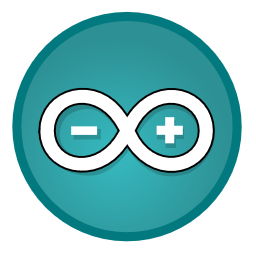 Logo d'arduino