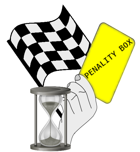 Logo de la penality Box